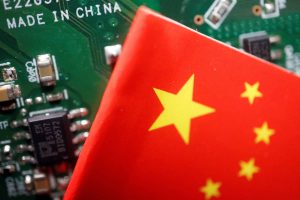 واردات قطعات الکترونیکی از چین